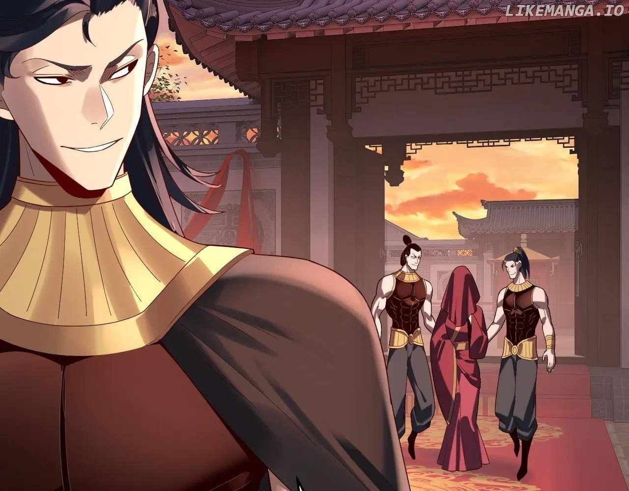 I Am The Fated Villain Chapter 248 19